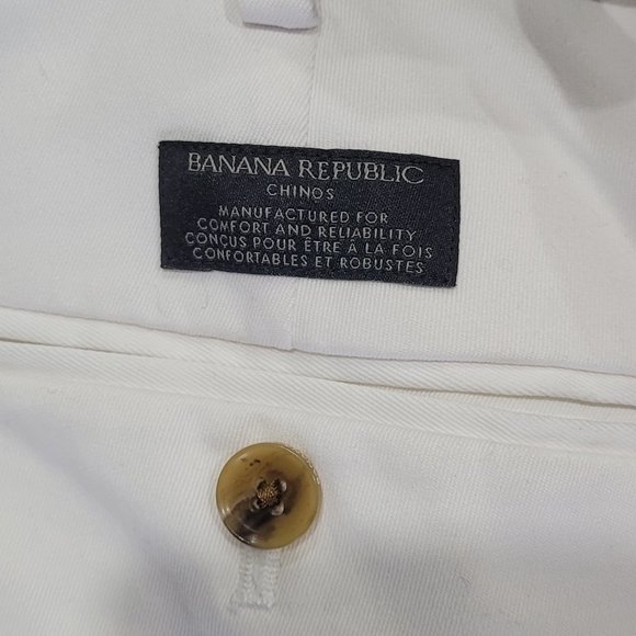 NWT Banana Republic Aiden Slim Fit Chinos - Picture 9 of 10